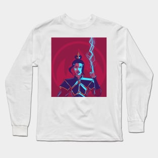 Azula Lightning Long Sleeve T-Shirt